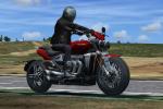 FSX/FS2004 Motorcycle Triumph Rocket 3R